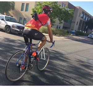 Meet your Posher, Brett